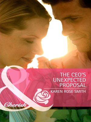 cover image of The Ceo's Unexpected Proposal